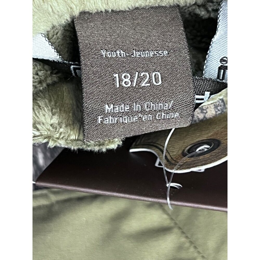 Banded Chesapeake Youth Pullover XL (18-20) Hunting Jacket NEW NWT~~ - Picture 8 of 8